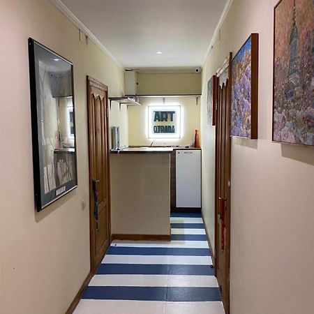 אודסה Artotrada Mini-Hotel מראה חיצוני תמונה