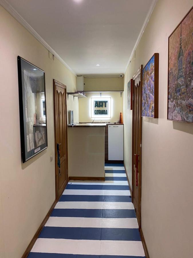 אודסה Artotrada Mini-Hotel מראה חיצוני תמונה
