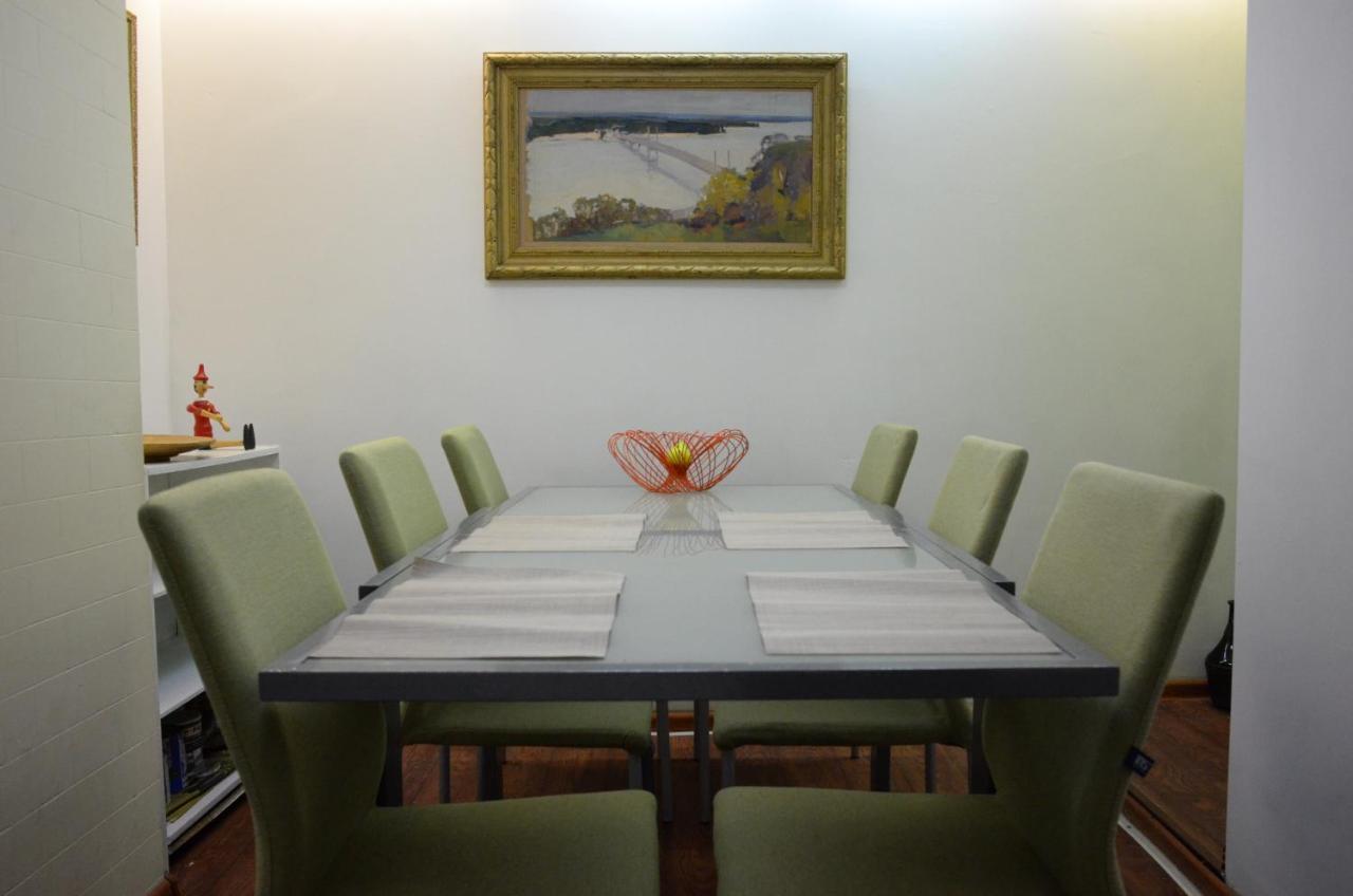 אודסה Artotrada Mini-Hotel מראה חיצוני תמונה