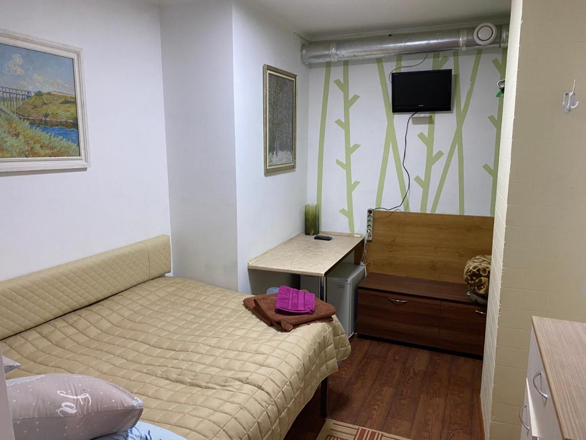 אודסה Artotrada Mini-Hotel מראה חיצוני תמונה
