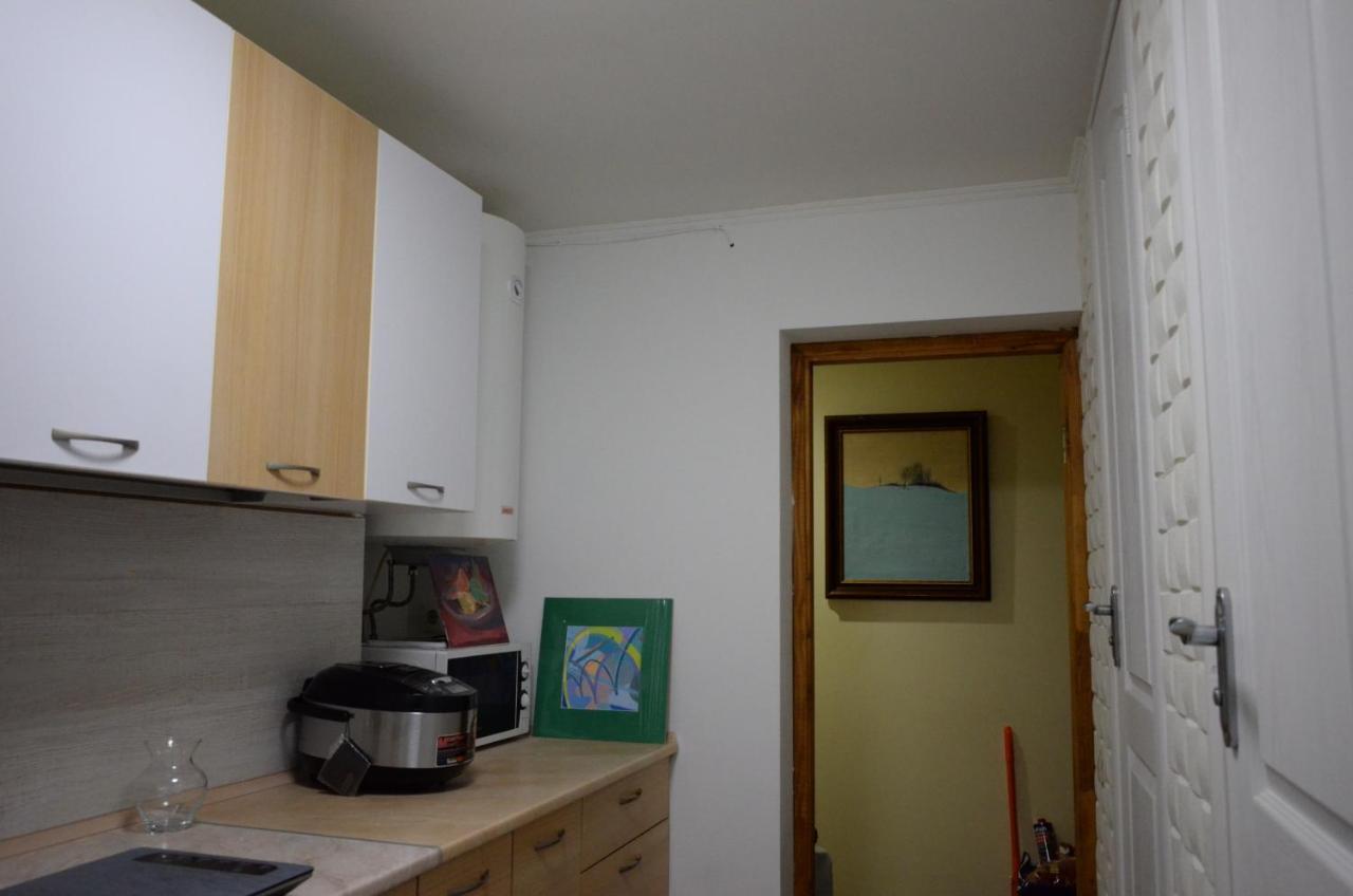 אודסה Artotrada Mini-Hotel מראה חיצוני תמונה